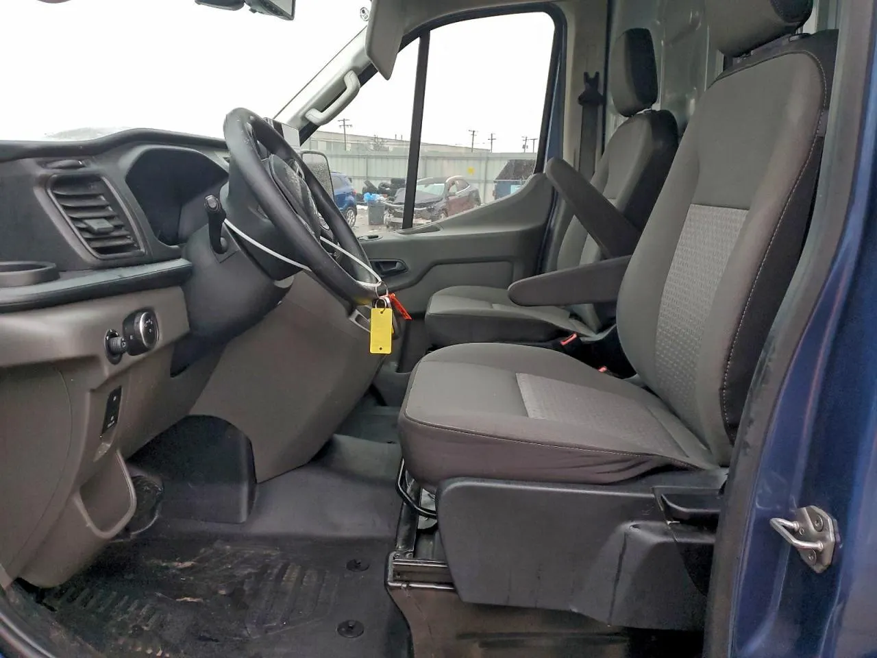 2024 Ford FORD TRANSIT T-350
