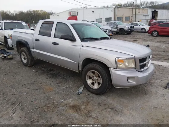 2008 Dodge Dakota SLT