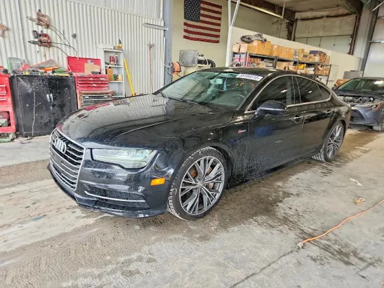 2016 Audi A7 3.0 Premium Plus