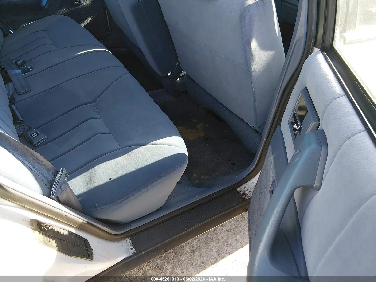 1996 Oldsmobile Ciera 1SA + VX5