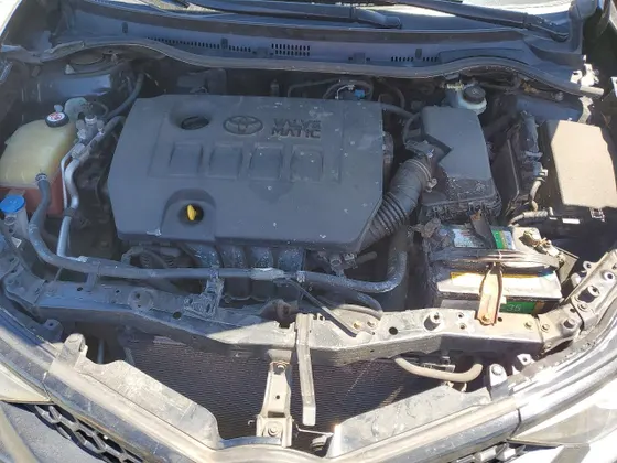 2017 Toyota Corolla iM