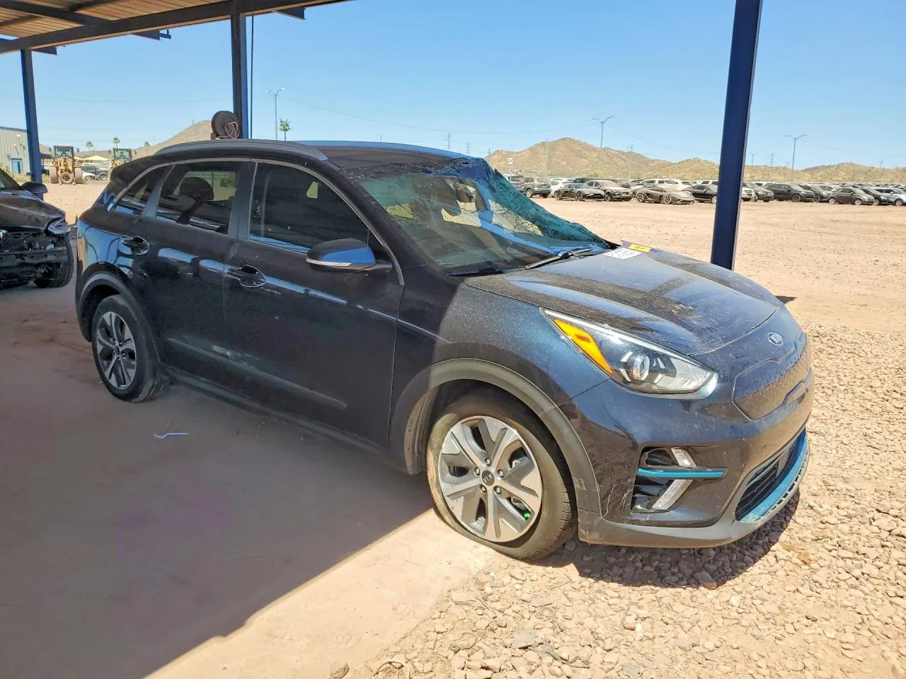 2020 Kia Niro EV EX