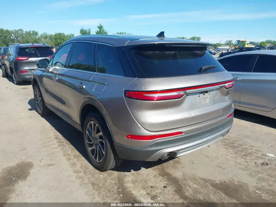 2021 Lincoln Corsair Standard