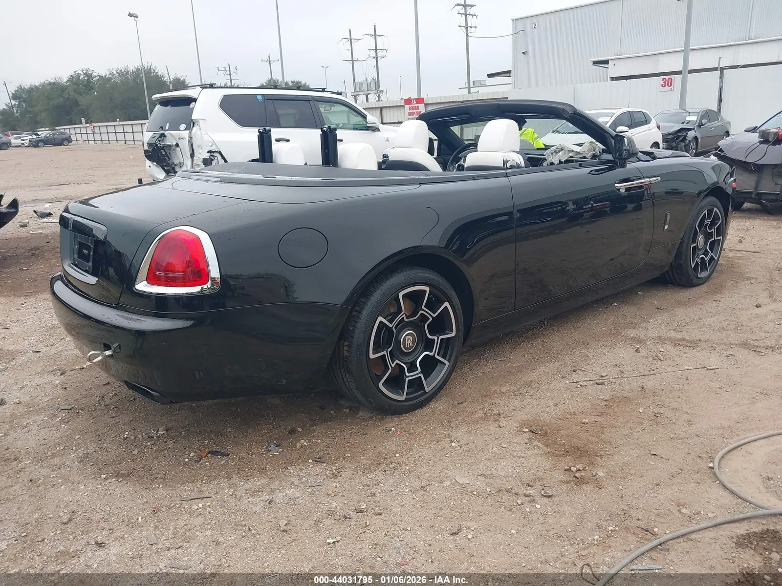 2018 Rolls-Royce Dawn