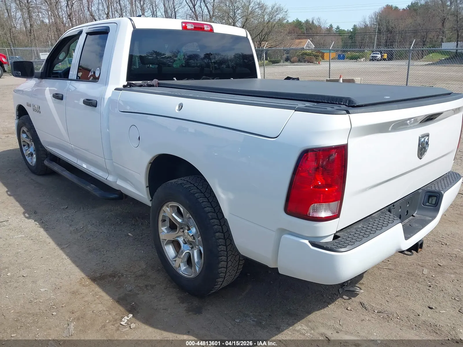 2013 Ram 1500 Express
