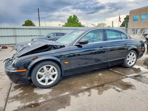 2005 Jaguar S-Type