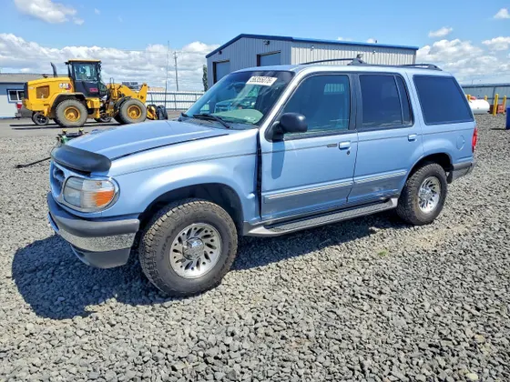 1998 Ford Explorer XL