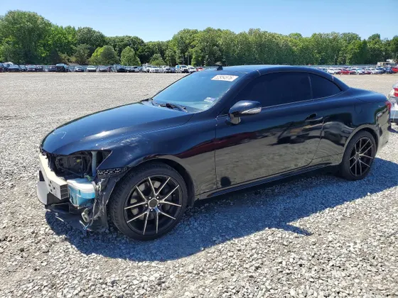 2010 Lexus IS 350C IS