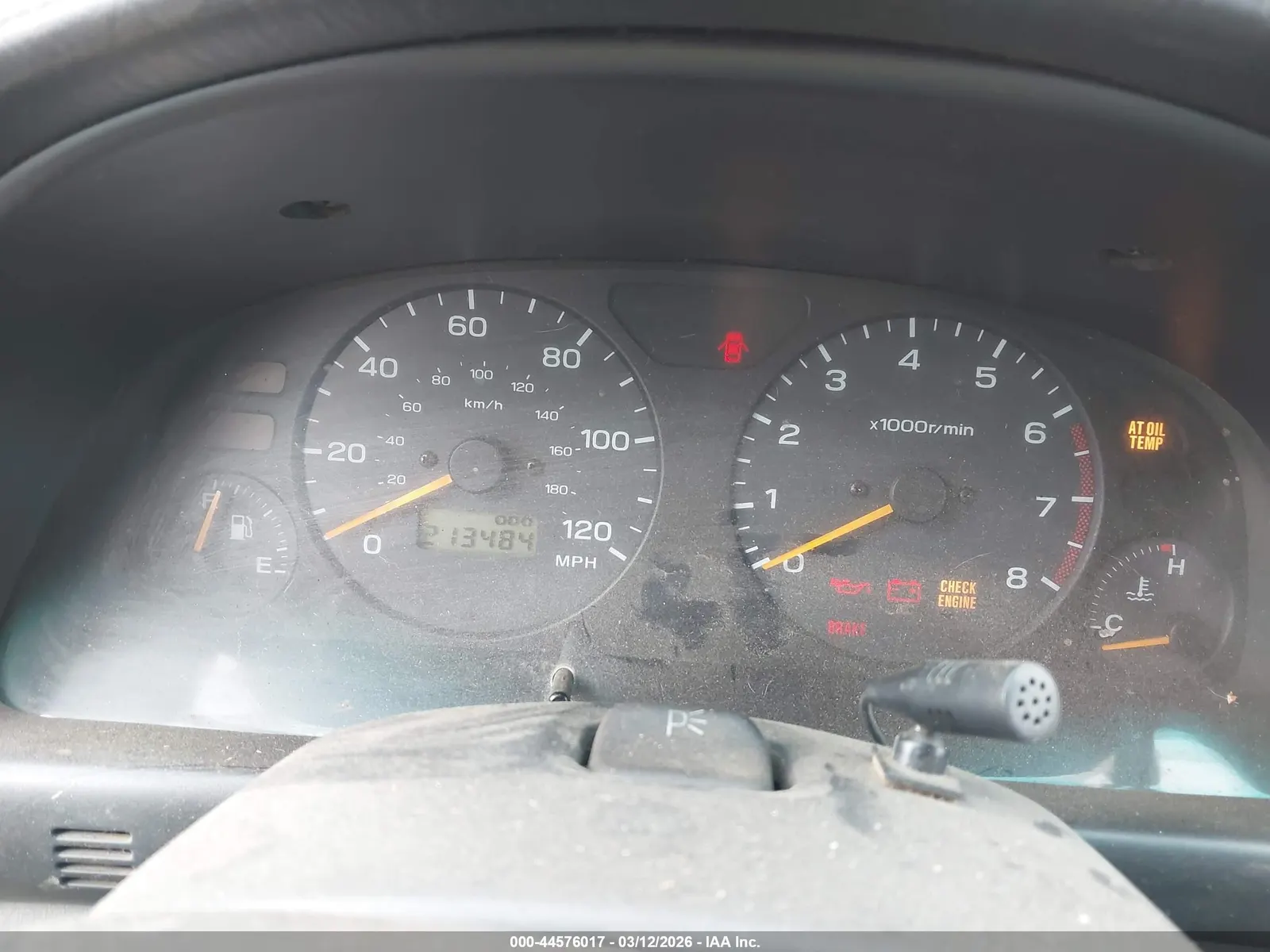 2000 Subaru Forester L
