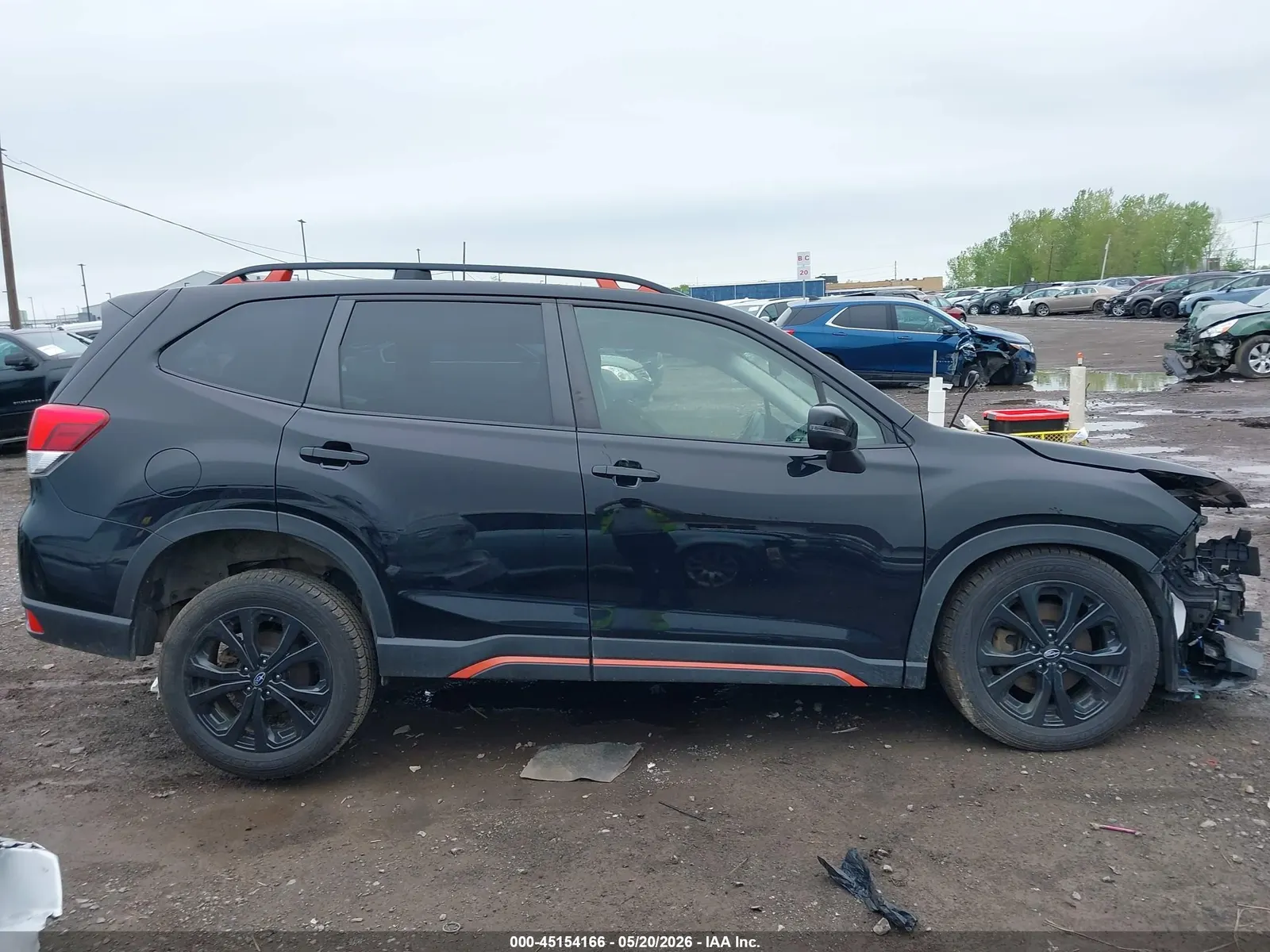 2023 Subaru Forester Sport