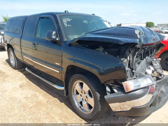 2005 Chevrolet Silverado SS LS