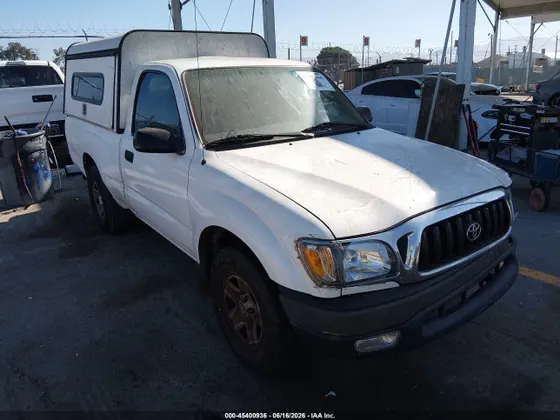 2002 Toyota Tacoma
