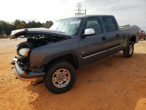 2007 Chevrolet Silverado 1500HD Classic LT2
