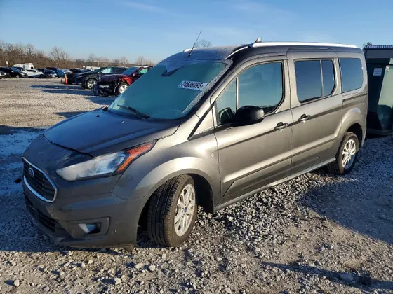 2023 Ford Transit Connect Wagon XLT