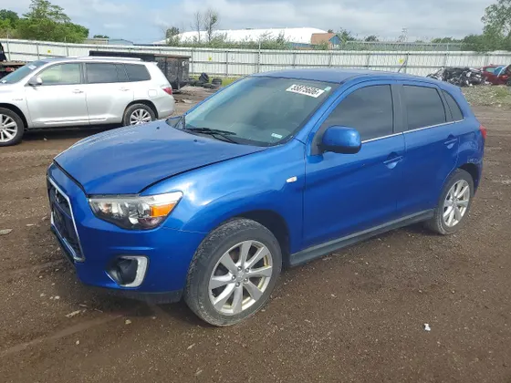2015 Mitsubishi Outlander Sport SE