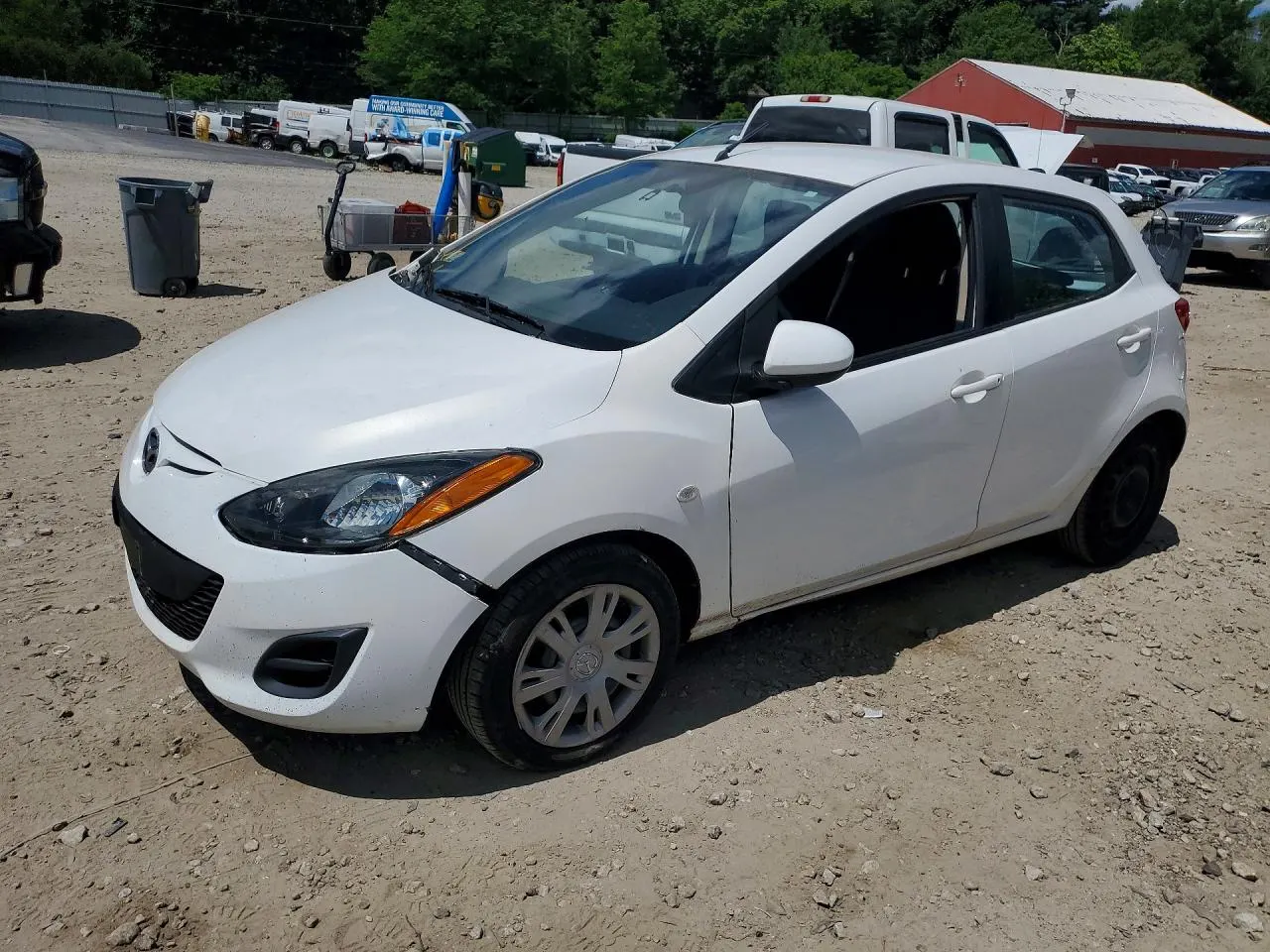 2012 Mazda Mazda2 Sport