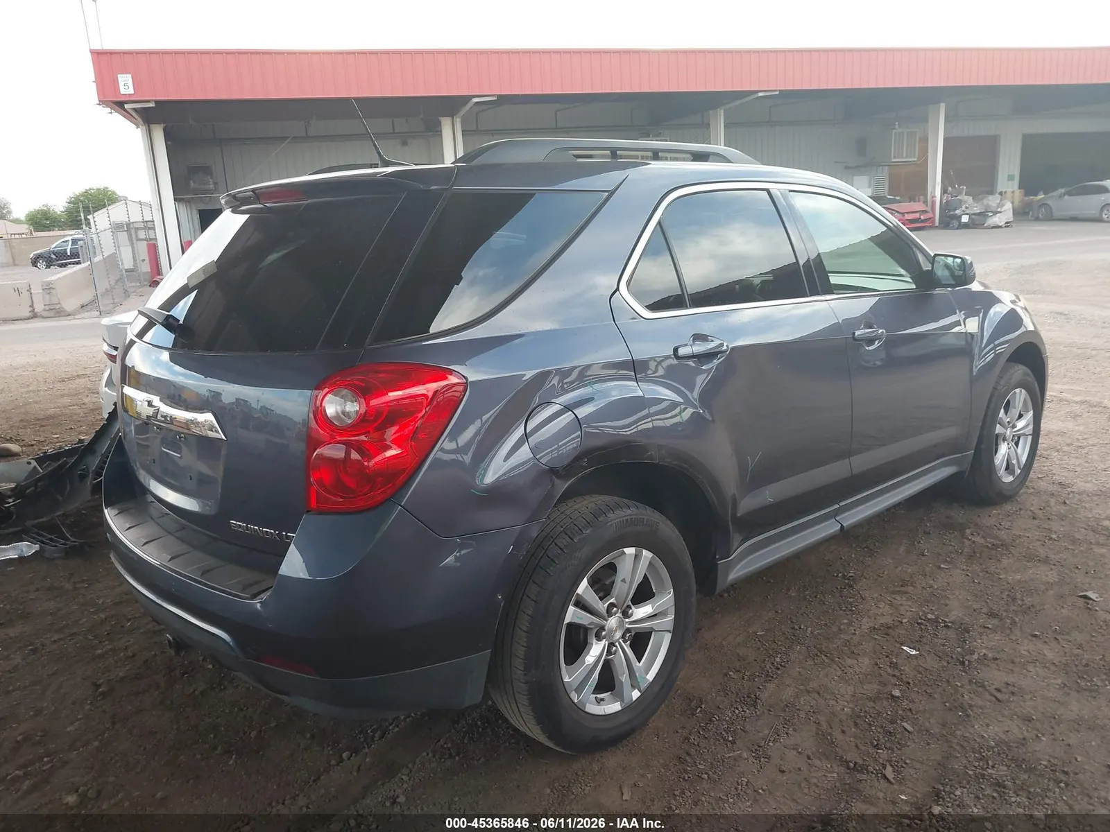 2013 Chevrolet Equinox LT