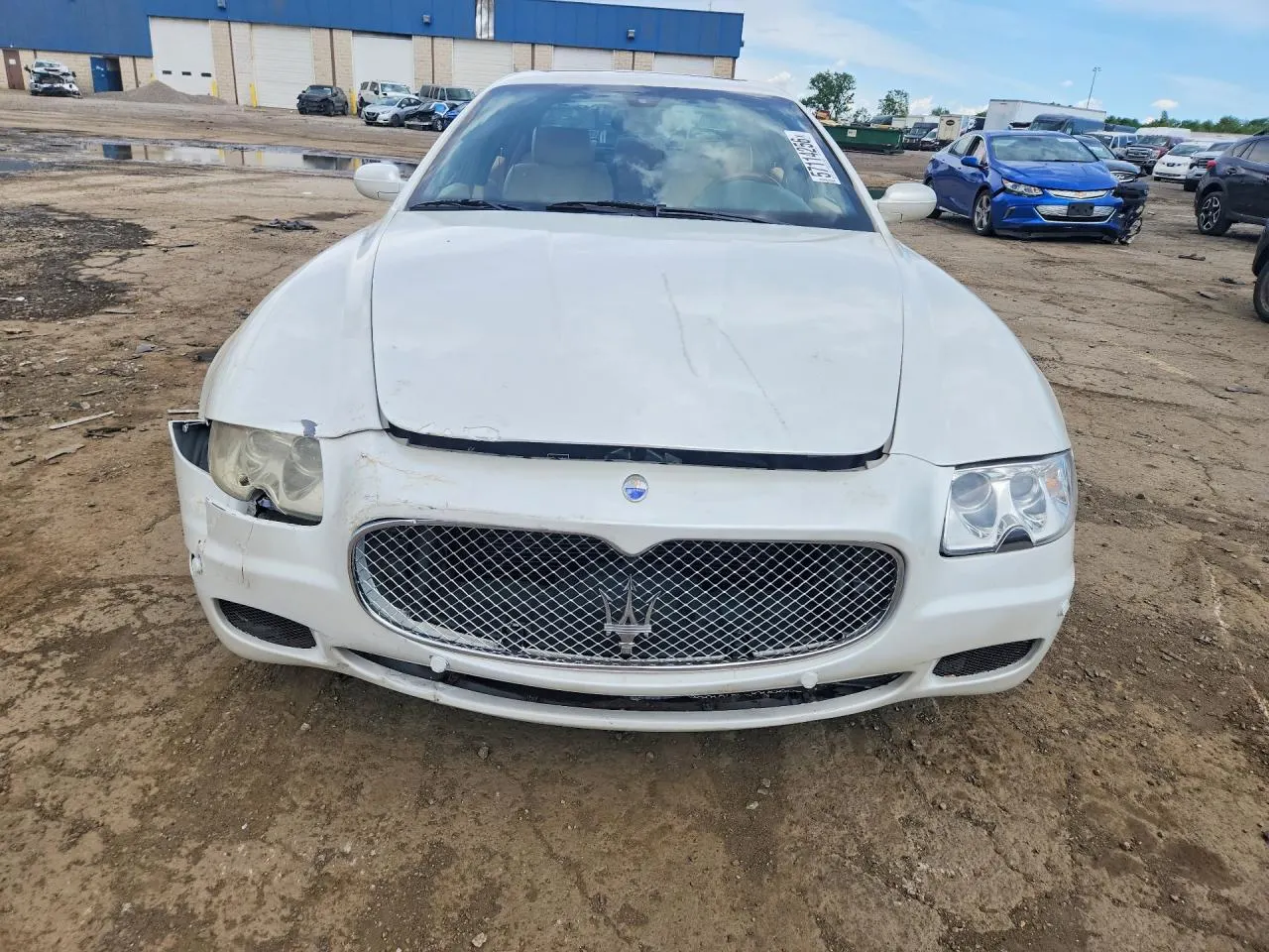 2007 Maserati Quattroporte