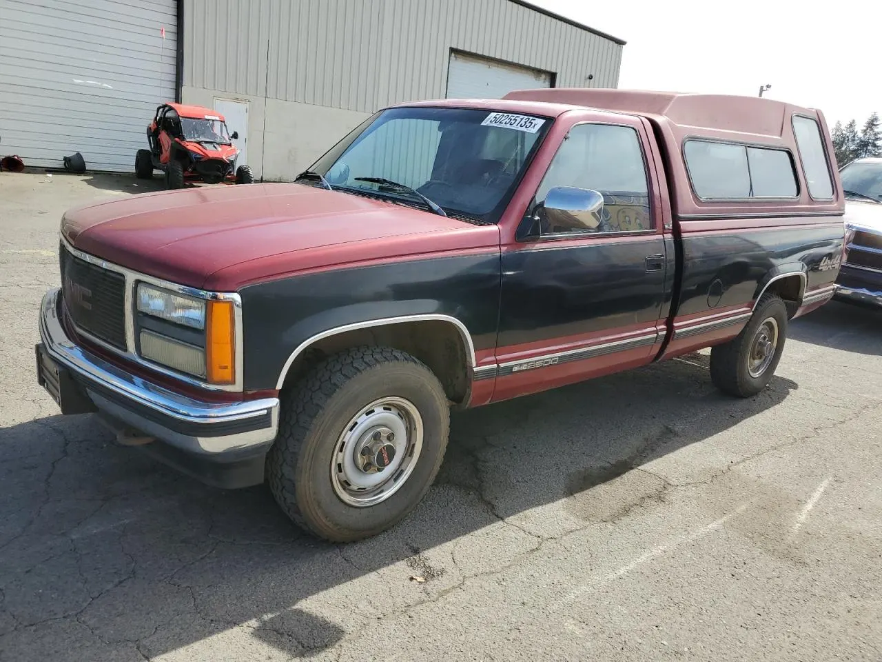 1992 GMC 3/4 Ton Pickups K2500