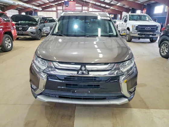 2016 Mitsubishi Outlander GT