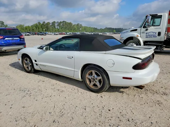 2001 Pontiac Firebird