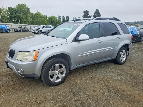 2006 Pontiac Torrent
