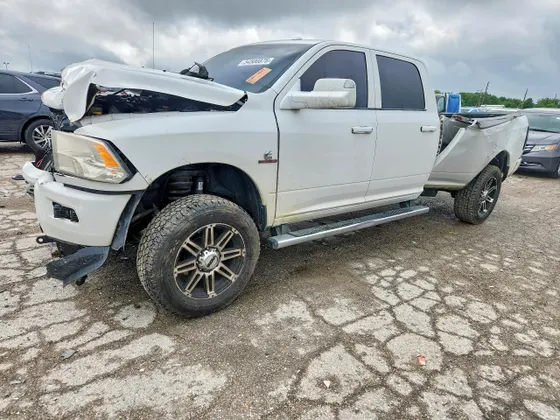 2016 Ram 2500 Tradesman