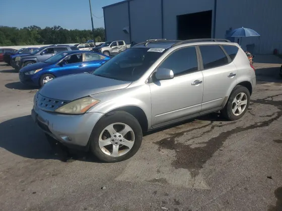2003 Nissan Murano SL