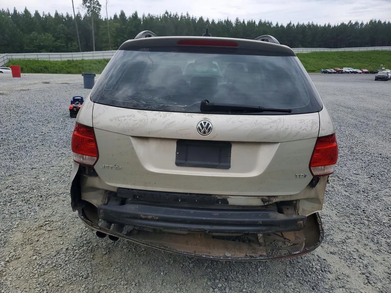 2013 Volkswagen Jetta SportWagen TDI w/Sunroof & Nav