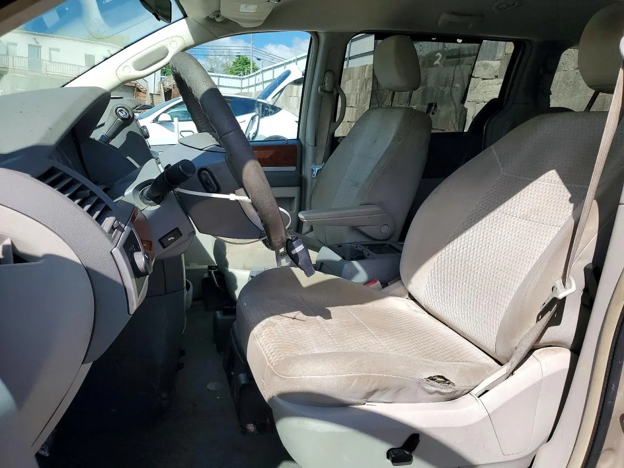 2009 Chrysler Town & Country Touring