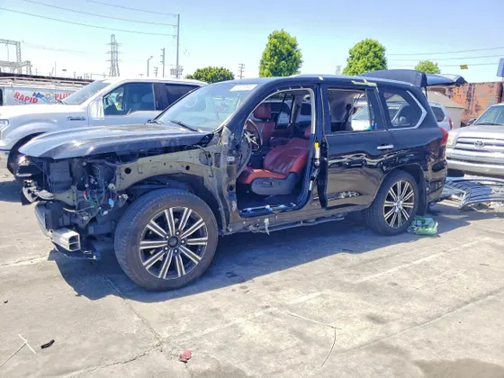 2018 Lexus LX LX 570
