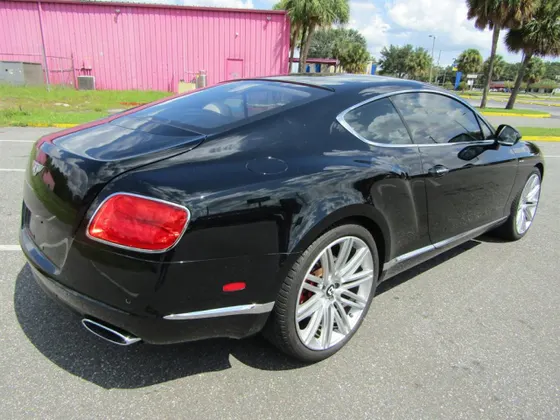 2013 Bentley Continental GT GT SPEED
