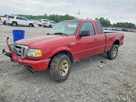 2011 Ford Ranger XLT