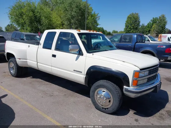 1992 Chevrolet K3500