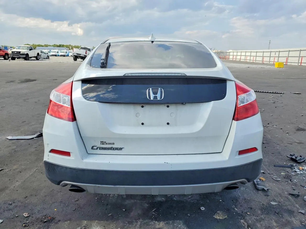 2015 Honda Crosstour EX-L
