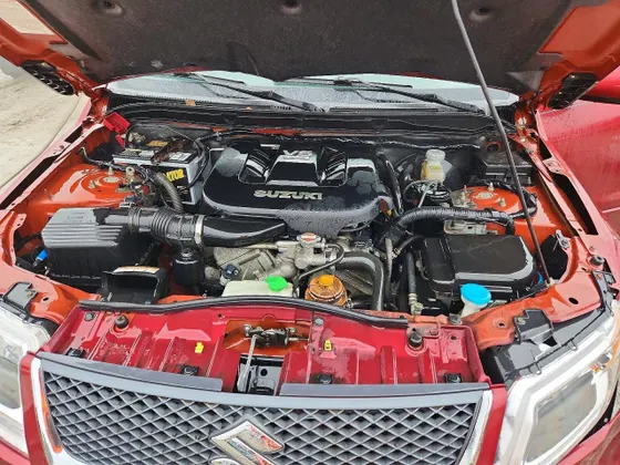 2007 Suzuki Grand Vitara