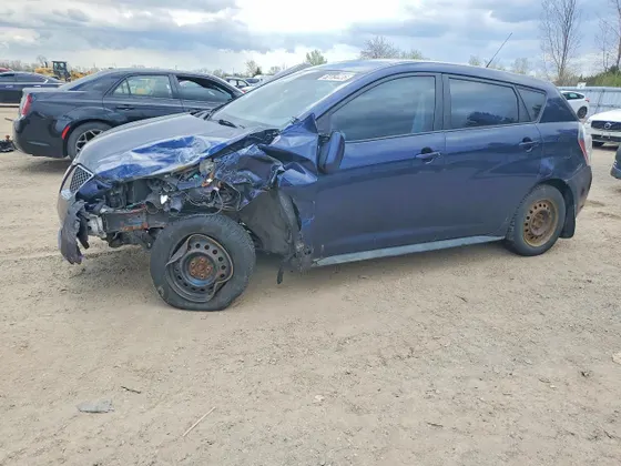 2009 Pontiac Vibe w/1SA