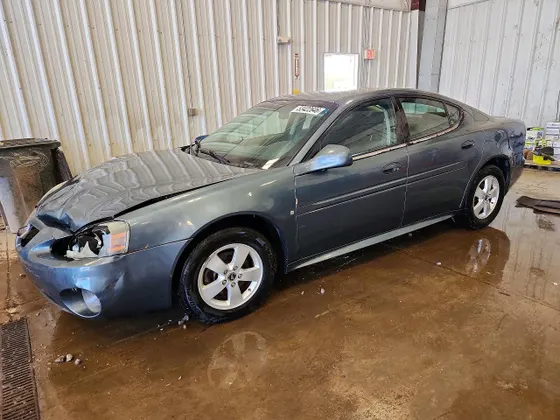 2006 Pontiac Grand Prix