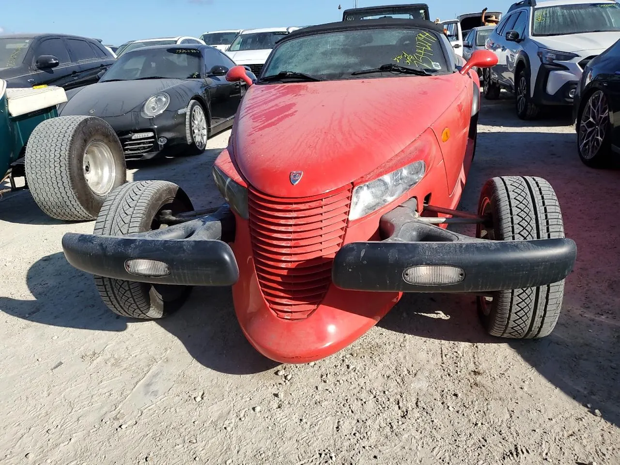 2000 Plymouth Prowler