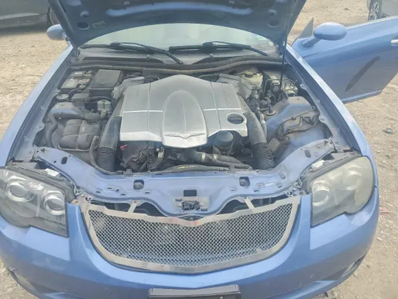 2005 Chrysler Crossfire Limited