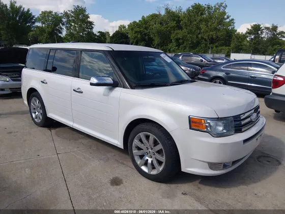 2012 Ford Flex Limited