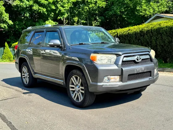 2012 Toyota 4Runner SR5