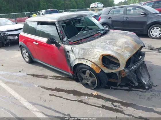 2008 MINI Cooper Hardtop
