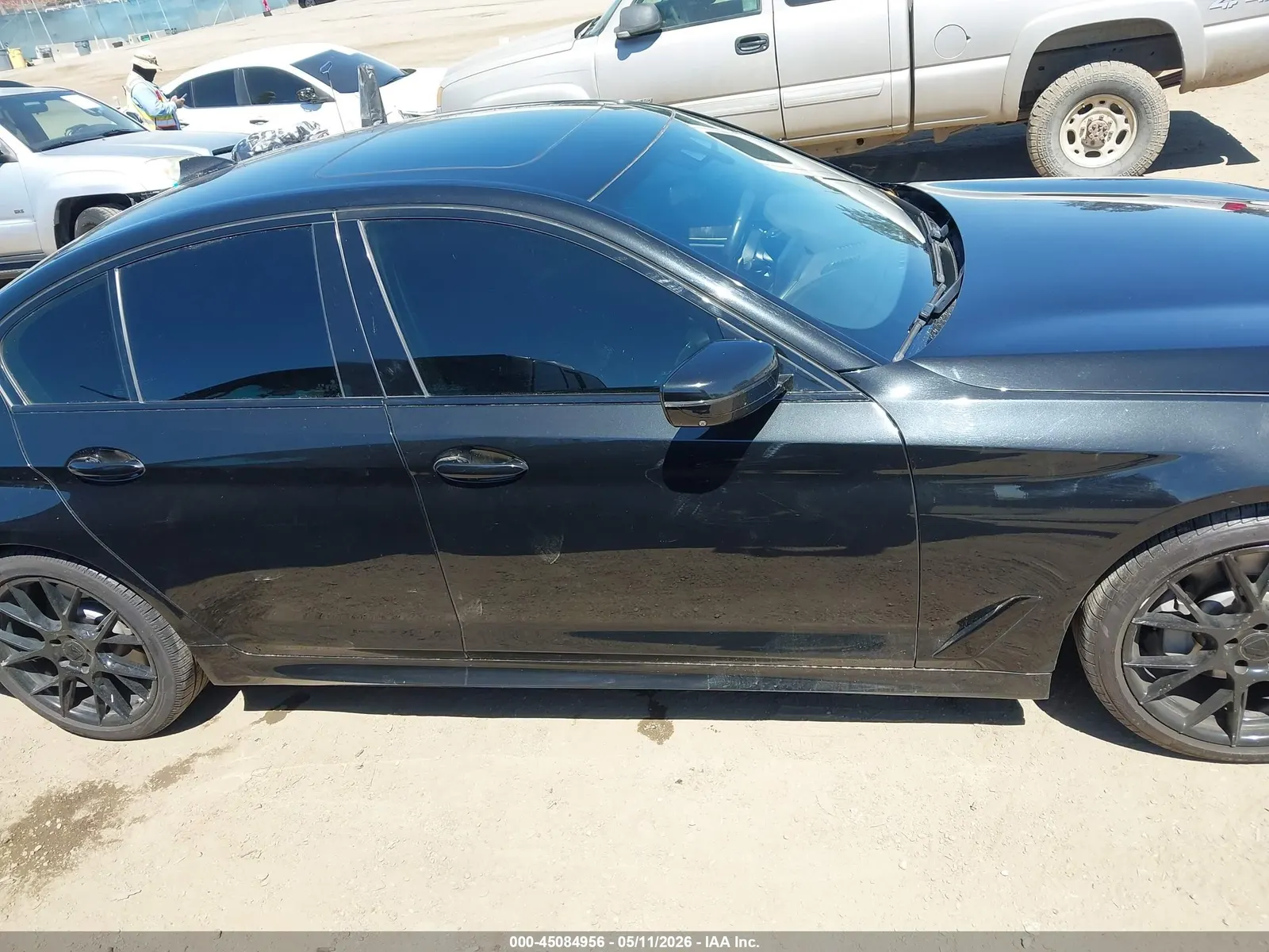 2019 BMW 5 Series 540i