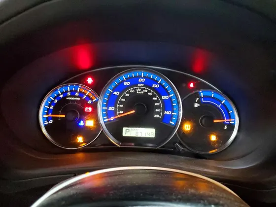 2009 Subaru Forester (Natl) X