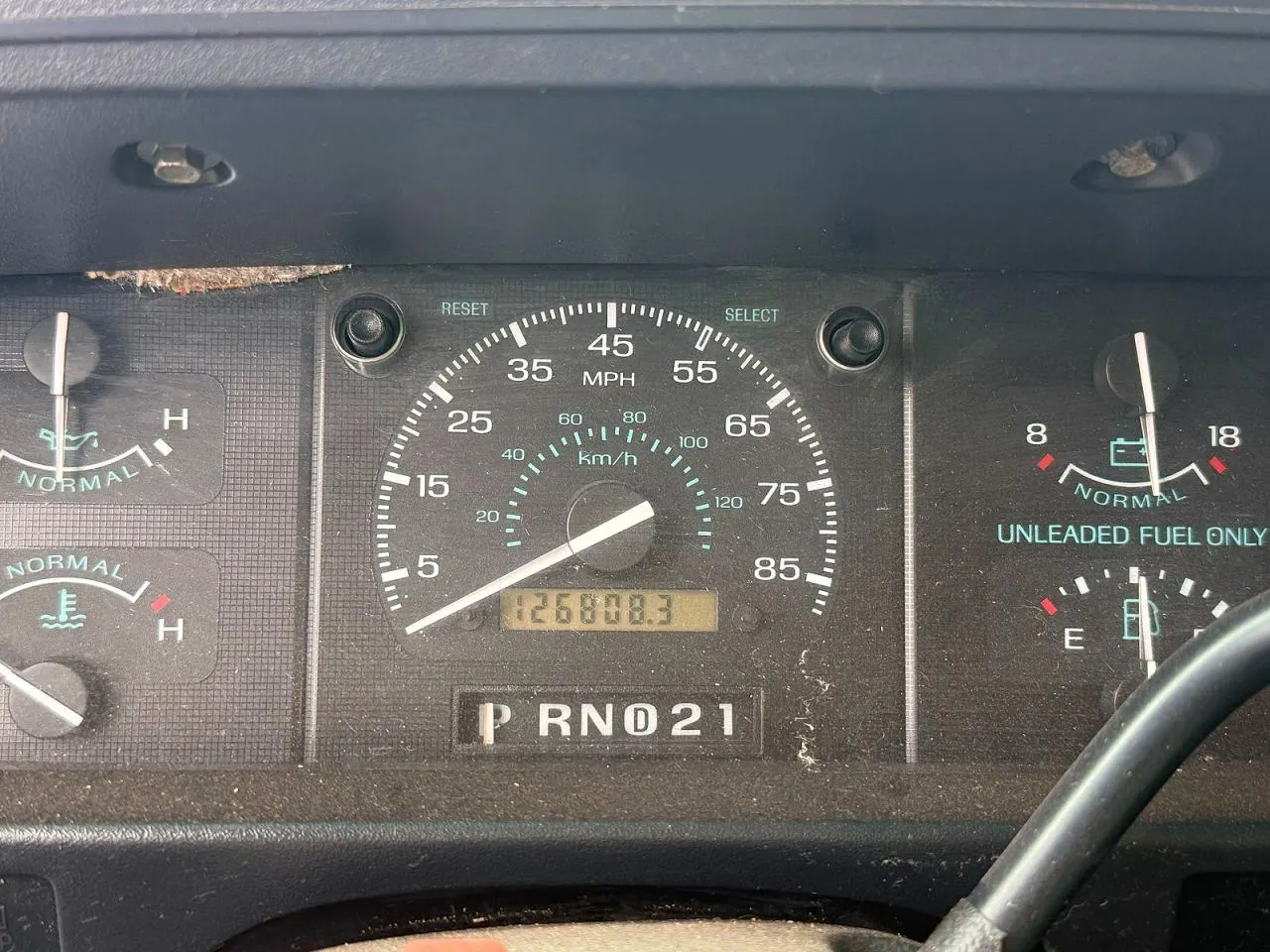 1994 Ford Club Wagon XL