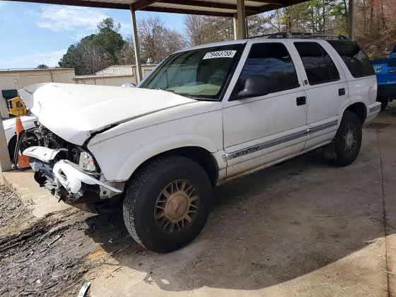 1995 GMC Jimmy SL