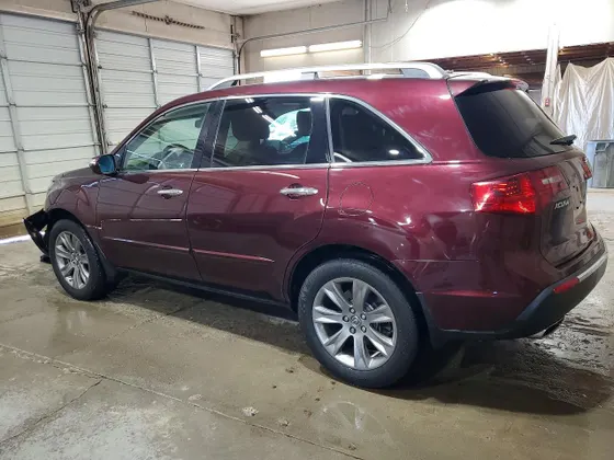 2012 Acura MDX Advance Pkg