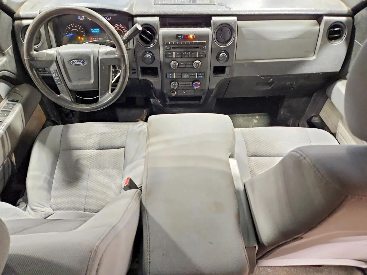 2012 Ford F-150 XLT