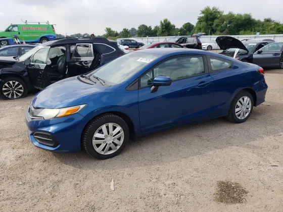 2014 Honda Civic Cpe LX